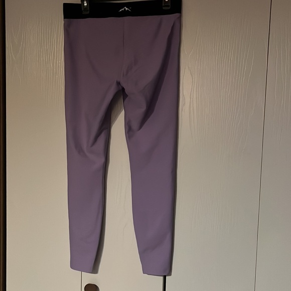 Dope Snow Purple Leggings - Never worn (Bin 1) - Picture 4 of 6
